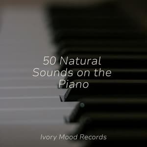 50 Natural Sounds on the Piano - Ivory Mood