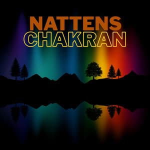 Nattens chakran - Avslappning Musik Akademi