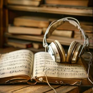 Cognitive Melodies: Music for Study Focus - music for studying