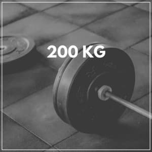 200 KG - Workout Music Gym