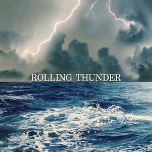 Rolling Thunder - Thunderstorm Sleep