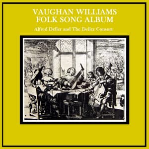 Vaughan Williams: Folk Song Album - Ralph Vaughan Williams