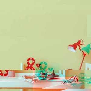 Bossa Nova Piano Duo - Bgm for March Signs - Relaxing Jazz Music