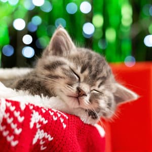 Feline Relaxation: Gentle Music for Cat Comfort - Guitargirls Soundtracks