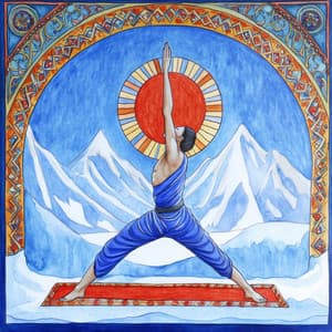 Entre Nuvens de Sonho - Yoga Relaxation Music