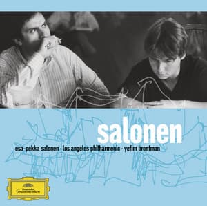 Salonen - Esa-Pekka Salonen