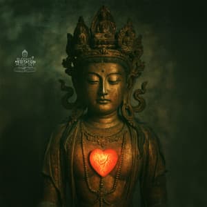 Heart of the Bodhisattva - Buddhist Meditation Music Set
