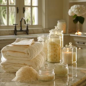 Toque De Meditación: Tonos Reconfortantes Para Sesiones De Masaje Tranquilo - 1 Hora de Masaje.Bienaventuranza