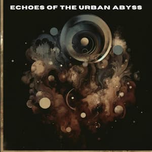 Echoes of the Urban Abyss - Hip-Hop Flow Genesis