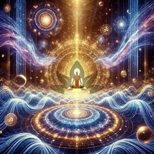 639 Hz - Deep Heart Healing & Restorative Meditation Music - Sleepy Sine