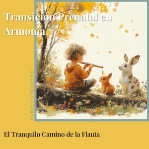 Transición Prenatal en Armonía: El Tranquilo Camino de la Flauta - Embarazo Tranquilo