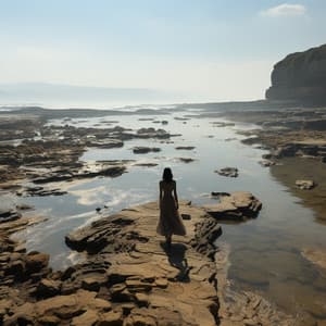 Música Junto A La Orilla Del Mar: Meditaciones Guiadas Por El Océano - JBE Sonidos de la Naturaleza