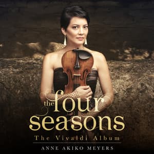 The Four Seasons:The Vivaldi Album - Antonio Vivaldi