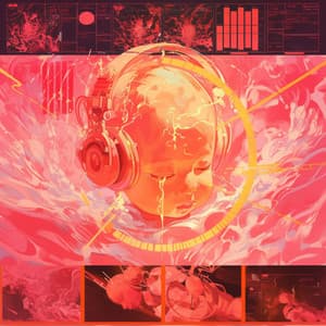 Wonderland Whispers: Serene Pink Noise for Baby's Sweet Dreams - Pink Noise for Sleep