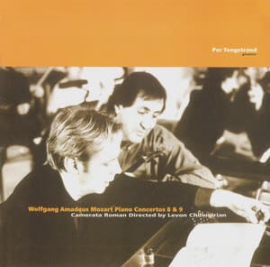 Mozart: Piano Concertos Nos. 8 & 9 - Wolfgang Amadeus Mozart