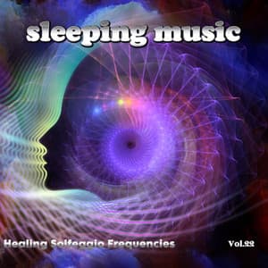 Sleeping Music Healing Solfeggio Frequencies - Solfeggio Frequencies 528Hz