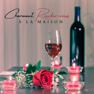 Charmant rendez-vous à la maison: Soul jazz séduisant, Musique romantique pour un rendez-vous, Temps sensuel ensemble - Romantique jazz d'ambiance club