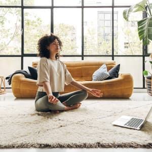 Peaceful Sounds for Mindful Meditation - Meditative Music Guru