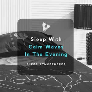 Sleep With Calm Waves In The Evening - Sleep Atmospheres