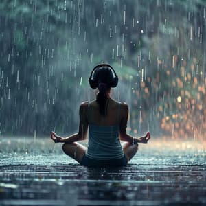 Rain's Zen Music: Meditation Tunes - Bright Noise for Meditation