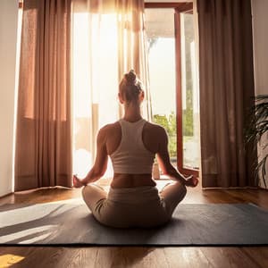 Melodías Calmantes: Música Para Relajación Total - Curva de calma