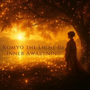 Komyo the Light of Inner Awakening - Japanese Zen Shakuhachi