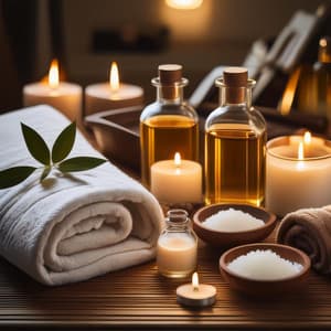 Vibraciones Para Masajes Reconfortantes: Ritmos Suaves - Vibraciones moleculares