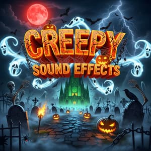 Halloween Terror Sound Effects 2025 - Creepy Sound Effects