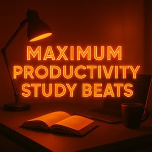 Maximum Productivity Study Beats - Study Music
