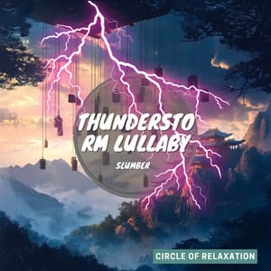 Thunderstorm Lullaby: Slumber - Circle of Relaxation