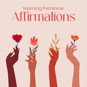 Morning Feminine Affirmations: Ignite the Divine Feminine Energy Within - Affirmations Music Center