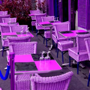 Echoes of Pure Trips - Work Music