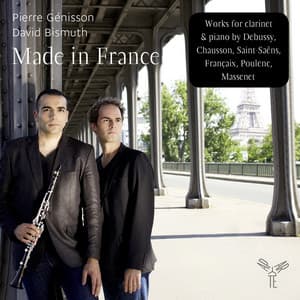 Made in France - Pierre Génisson