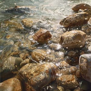 Lienzo Rítmico: Grandes Trazos De Música - Música para Desayuno De Lujo