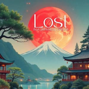 Lost in a Japanese Dream: From Mount Fuji to Silent Temples - Asian Music Sanctuary