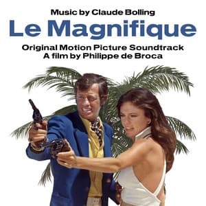 Le Magnifique - Claude Bolling