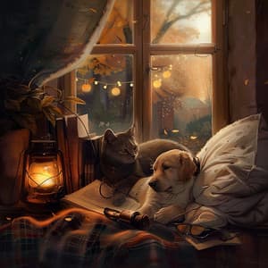 Armonías Para Gatos: Música Calmante Para Siestas Reparadoras - Música para Gatos TA