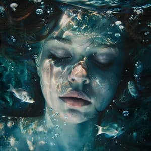 Sueños Oceánicos: Paisajes Nocturnos Serenos - Kevin sonidos para dormir