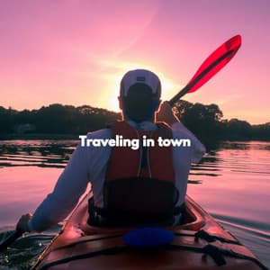 Traveling in town - Beach Jazz Playlist