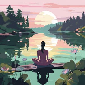 Pond Yoga: Water's Zen Cadence - Aquaplasma