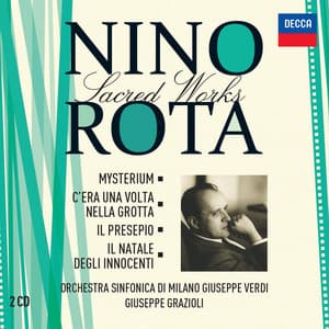 Rota: Mysterium - C'era Una Volta Nella Grotta - Il Presepio - Il Natale Degli Innocenti - Nino Rota