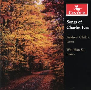 Songs of Charles Ives - Charles Ives