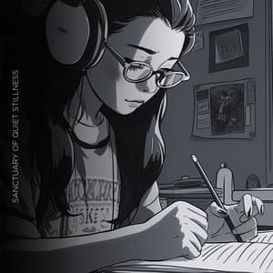 Sanctuary of Quiet Stillness - Easy Ambient Mind Body Soul Healing Meditation Music