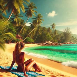 De Ibiza a Malibú: Vibras de Playa Tropical, Música House Relajada y Ritmos Sensuales de Fiesta - Dj Vibes EDM