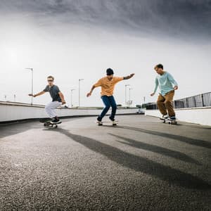 Hip Hop Tranquilo Para La Relajación Diaria - Melodías suaves