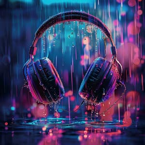 Rain’s Tempo: Music for Stormy Nights - Feel Good Morning Music