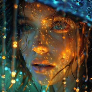 Reflexionando Con El Trueno: Armonía Musical De Meditación - Meditar con la Naturaleza