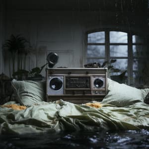 Rain Lullabies: Sleep Soothing Melodies - Dream Frequency