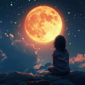 Lullaby of the Full Moon - Katy Dream
