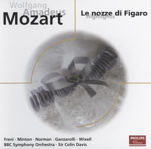Mozart: Le Nozze di Figaro - Highlights - Wolfgang Amadeus Mozart